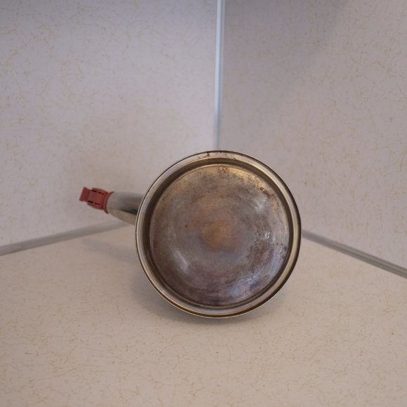 Vintage Kettle, Michael Graves Designed Stainless Steel Whistle Teapot Kettle 3 - Picture 2 of 3